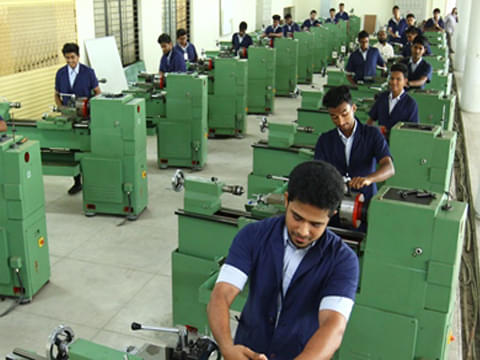 KMEA Engineering College Aluva Academic Facility photo 6